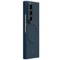 Etui Spigen Air Skin Aramid Mag do MagSafe do Galaxy Z Fold8 Ultra, granatowe