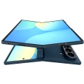 Etui Spigen Air Skin Aramid Mag do MagSafe do Galaxy Z Fold8 Ultra, granatowe