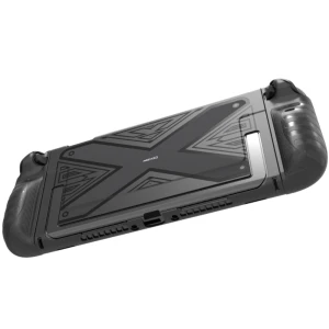 Etui YAXO PYXIS do Nintendo Switch / Nintendo Switch 2, czarne