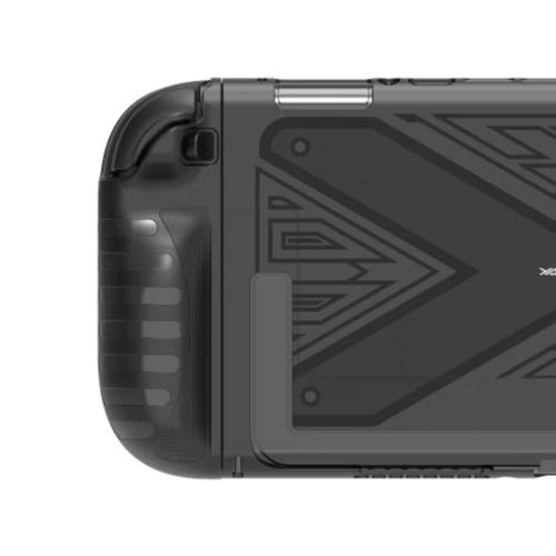 Etui YAXO PYXIS do Nintendo Switch / Nintendo Switch 2, czarne (5/8)