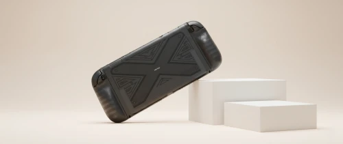 Etui YAXO PYXIS do Nintendo Switch / Nintendo Switch 2, czarne (8/8)
