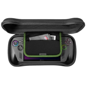 Etui do konsoli YAXO Omah do ROG XBOX ALLY/ALLY X, czarne