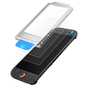 Szkło ochronne YAXO GLASS SET 2 szt. do Nintendo Switch 2