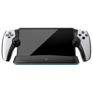 Ładowarka YAXO Revel Force NE do PlayStation Portal, czarna