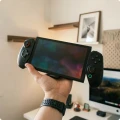 Kontroler YAXO Evo Deck do Nintendo Switch 2, czarny (5/8)