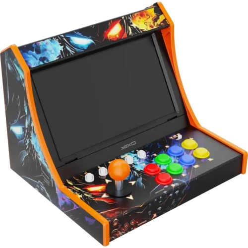 Kontroler YAXO ARCADE ARENA do Nintendo Switch i Nintendo Switch 2, wielokolorowy (1/11)