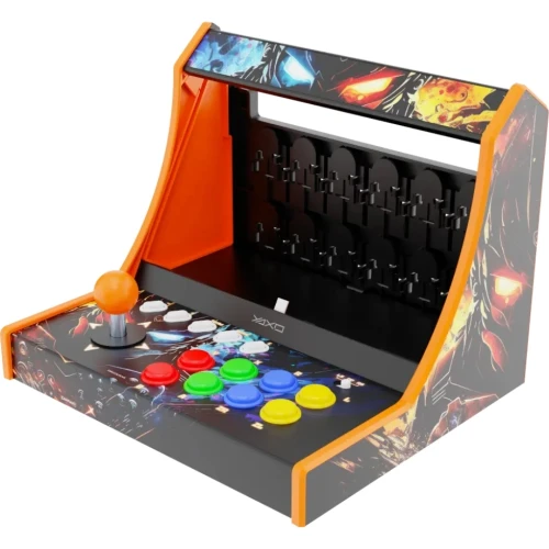 Kontroler YAXO ARCADE ARENA do Nintendo Switch i Nintendo Switch 2, wielokolorowy (2/11)