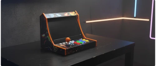 Kontroler YAXO ARCADE ARENA do Nintendo Switch i Nintendo Switch 2, wielokolorowy (7/11)