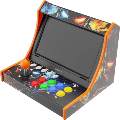 Kontroler YAXO ARCADE ARENA do Nintendo Switch i Nintendo Switch 2, wielokolorowy (8/11)