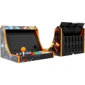 Kontroler YAXO ARCADE ARENA do Nintendo Switch i Nintendo Switch 2, wielokolorowy (11/11)