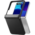Etui Ringke Onyx Flap do Galaxy Z Flip8, czarne (2/9)