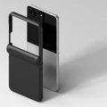 Etui Ringke Onyx Flap do Galaxy Z Flip8, czarne (6/9)