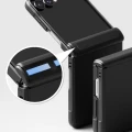 Etui Ringke Onyx Flap do Galaxy Z Flip8, czarne (7/9)