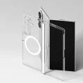 Etui Ringke Fusion Flap Magnetic do Galaxy Z Fold8 Ultra do MagSafe, przezroczyste (8/9)