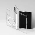 Etui Ringke Fusion Flap Magnetic do Galaxy Z Fold8 do MagSafe, przezroczyste (6/9)