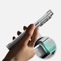 Etui Ringke Fusion Flap Magnetic do Galaxy Z Fold8 do MagSafe, przezroczyste (8/9)