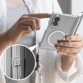 Etui Ringke Fusion Flap Magnetic do Galaxy Z Fold8 do MagSafe, przezroczyste (9/9)