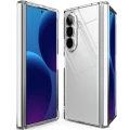 Etui Ringke Fusion Flap do Galaxy Z Fold8 Ultra, przezroczyste (2/8)