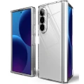 Etui Ringke Fusion Flap do Galaxy Z Fold8 Ultra, przezroczyste (3/8)