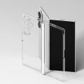 Etui Ringke Fusion Flap do Galaxy Z Fold8 Ultra, przezroczyste (5/8)