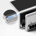 Etui Ringke Fusion Flap do Galaxy Z Fold8 Ultra, przezroczyste (7/8)