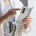 Etui Ringke Fusion Flap do Galaxy Z Fold8 Ultra, przezroczyste (8/8)