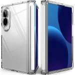 Etui Ringke Fusion Flap do Galaxy Z Fold8, przezroczyste