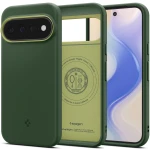 Etui Spigen Nano Pop Mag do MagSafe do Google Pixel 11 Pro XL, zielone