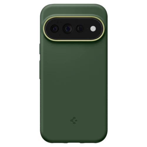 Etui Spigen Nano Pop Mag do MagSafe do Google Pixel 11 Pro XL, zielone