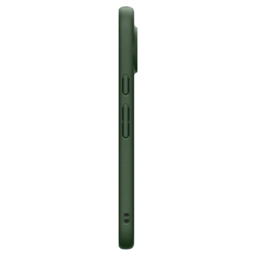 Etui Spigen Nano Pop Mag do MagSafe do Google Pixel 11 Pro XL, zielone