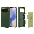 Etui Spigen Nano Pop Mag do MagSafe do Google Pixel 11 Pro XL, zielone