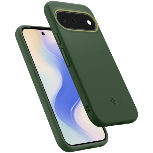 Etui Spigen Nano Pop Mag do MagSafe do Google Pixel 11, zielone