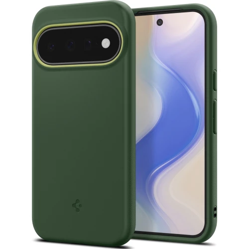 Etui Spigen Nano Pop Mag do MagSafe do Google Pixel 11, zielone