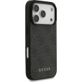 Etui Guess Hardcase 4G Classic do iPhone 17 Pro / 18 Pro, czarne