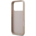 Etui Guess Hardcase 4G Classic do iPhone 17 Pro / 18 Pro, różowe