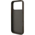 Etui Guess Hardcase 4G Big Metal Logo do iPhone 17 Pro Max / 18 Pro Max, brązowe