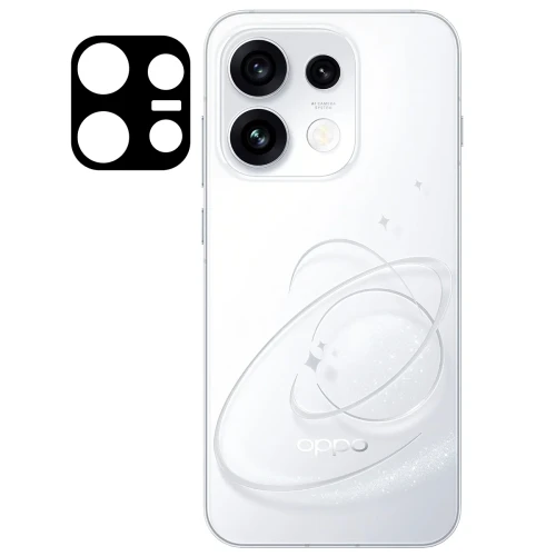 Szkło na aparat Bizon Glass Lens do Oppo Reno16 F / Reno16 FS, 2 sztuki (2/5)