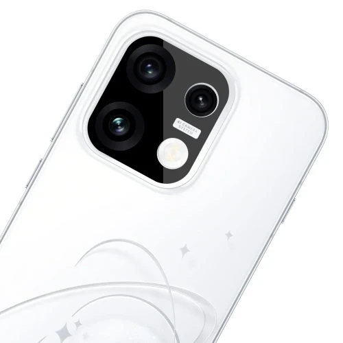 Szkło na aparat Bizon Glass Lens do Oppo Reno16 F / Reno16 FS, 2 sztuki (4/5)