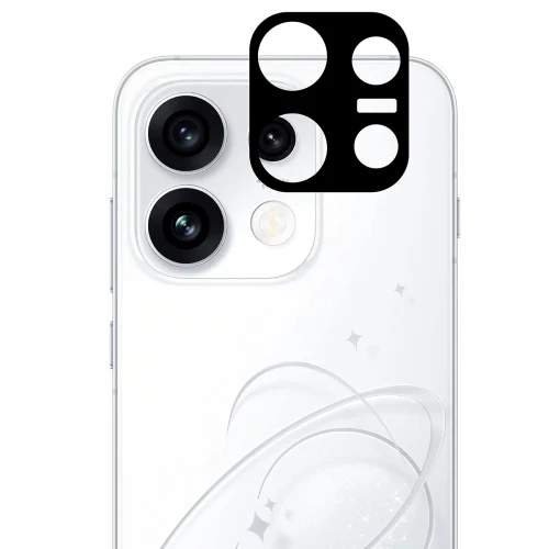 Szkło na aparat Bizon Glass Lens do Oppo Reno16 F / Reno16 FS, 2 sztuki (5/5)
