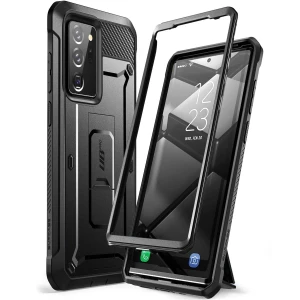 OUTLET: Etui Supcase UB Pro noSP Galaxy Note 20 Ultra, czarne