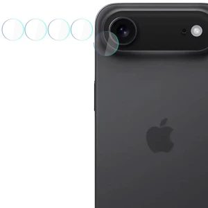OUTLET: Osłona na aparat 3mk Lens Protection do iPhone Air, 4 zestawy