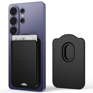 OUTLET: Portfel na karty Tech-Protect CH02 MagWallet do MagSafe, carbon