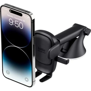 OUTLET: Uchwyt samochodowy na szybę / deskę rozdzielczą iOttie Easy One Touch 6 Dash & Windshield, czarny