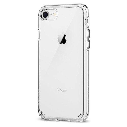 SPIGEN - Ultra Hybrid 2 - iPhone 8,7 - Clear 31.jpg