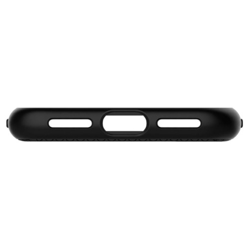 Spigen Liquid Air - iPhone XS - Black 27.jpg
