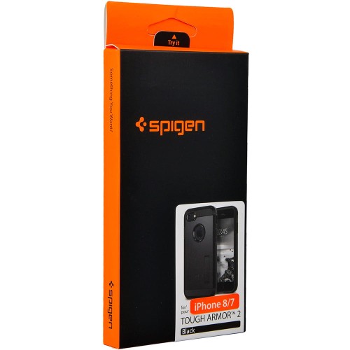 SPIGEN - Tough Armor 2 - iphone 7,8 - Black 20.jpg