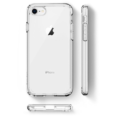 SPIGEN - Ultra Hybrid 2 - iPhone 8,7 - Clear 38.jpg