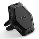 Uchwyt samochodowy Spigen Kuel Signature Air Vent Magnetic Car Mount QS11, czarny