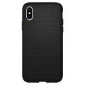 Spigen Liquid Air - iPhone XS - Black 25.jpg