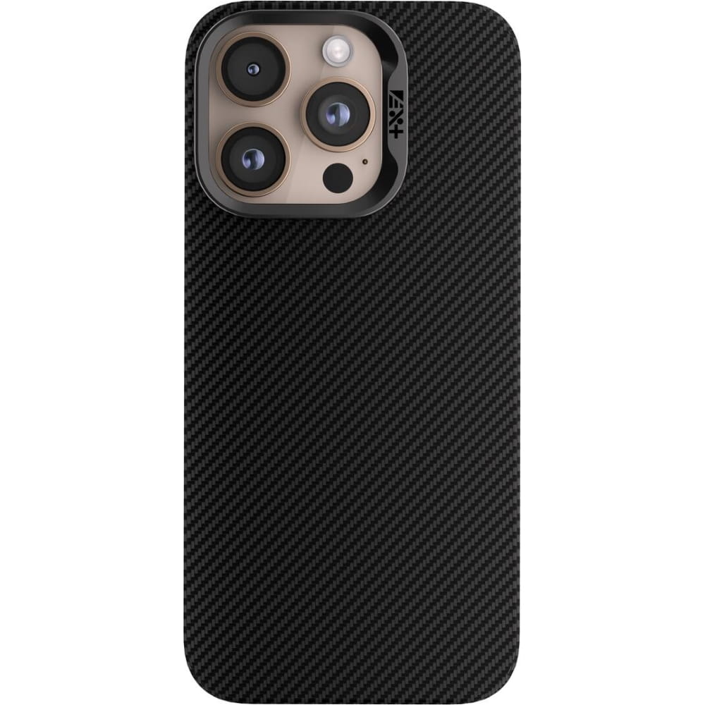 Etui Next One Air Shield Case do iPhone 16 Pro, czarne 